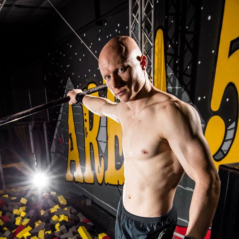 Kevin Bull American Ninja Warrior Profile, History & Video Highlights
