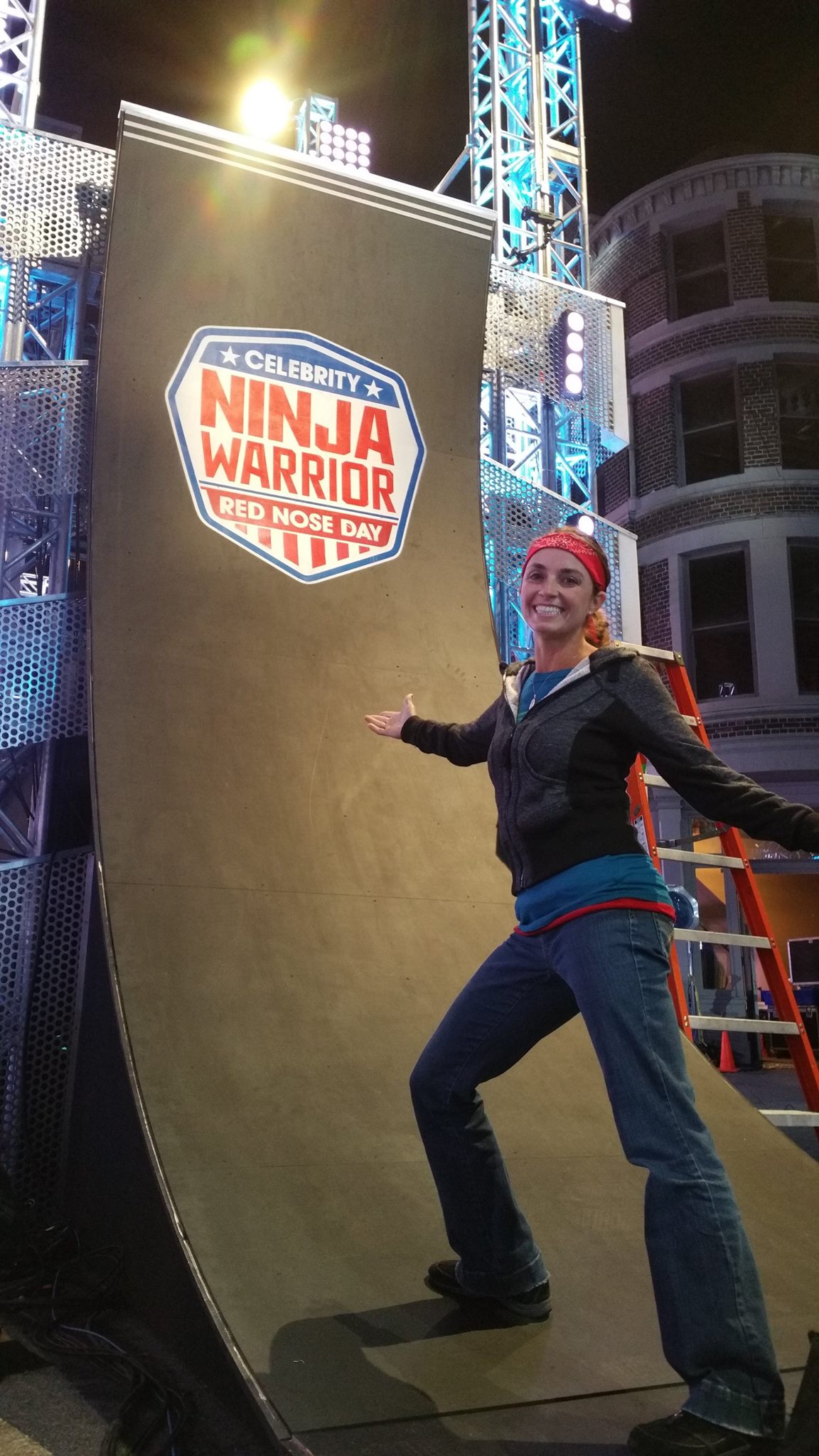 April Gould American Ninja Warrior Profile, History & Video