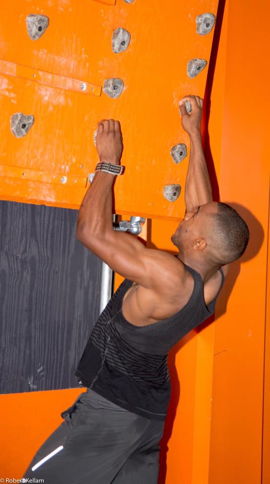 Ronald Washington American Ninja Warrior Profile, History & Video