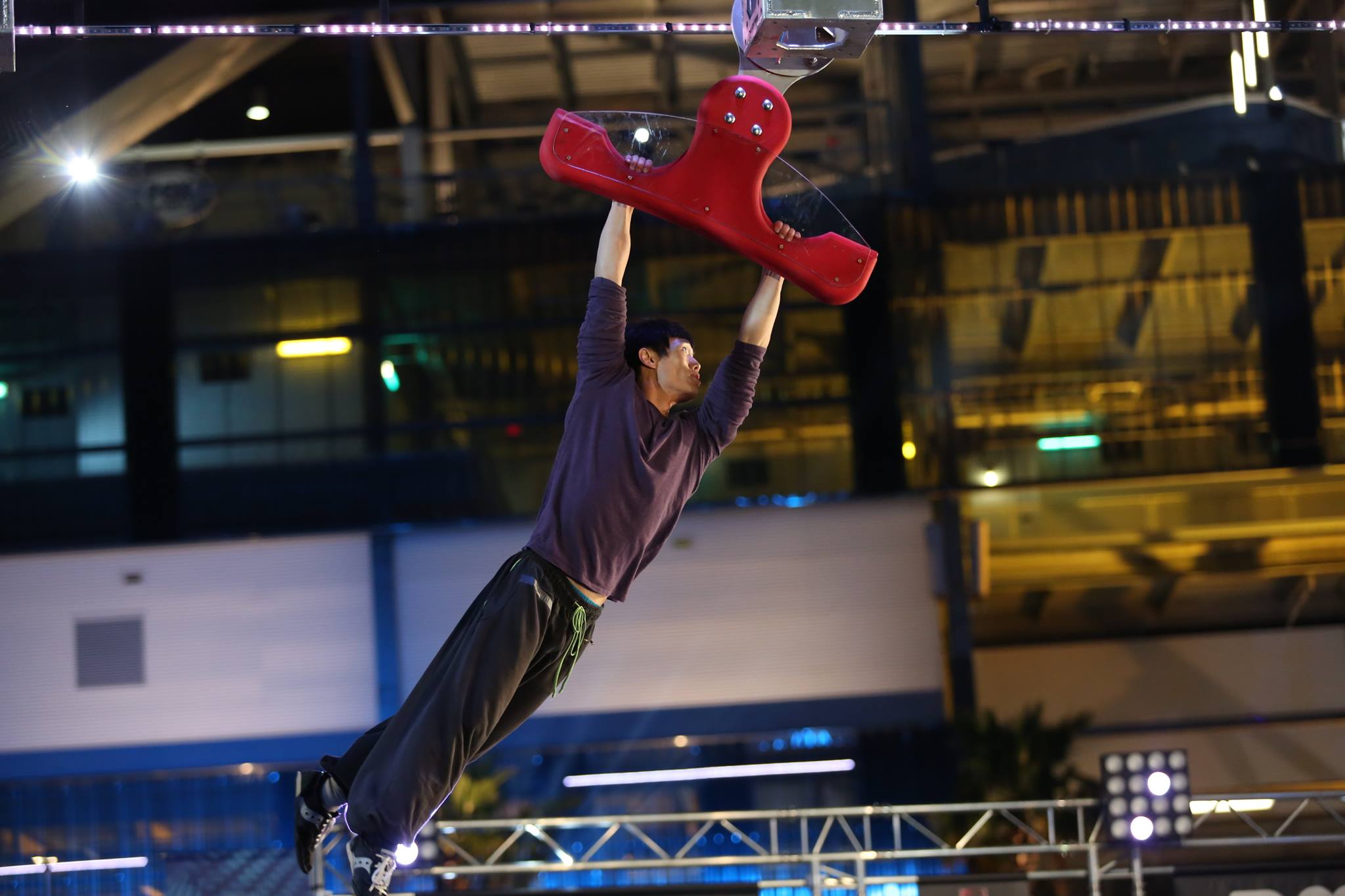Steven Cen American Ninja Warrior Profile, History