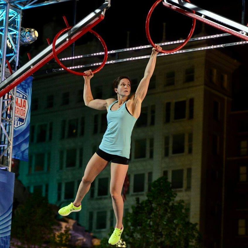 Jesse LaBreck American Ninja Warrior Profile, History & Video