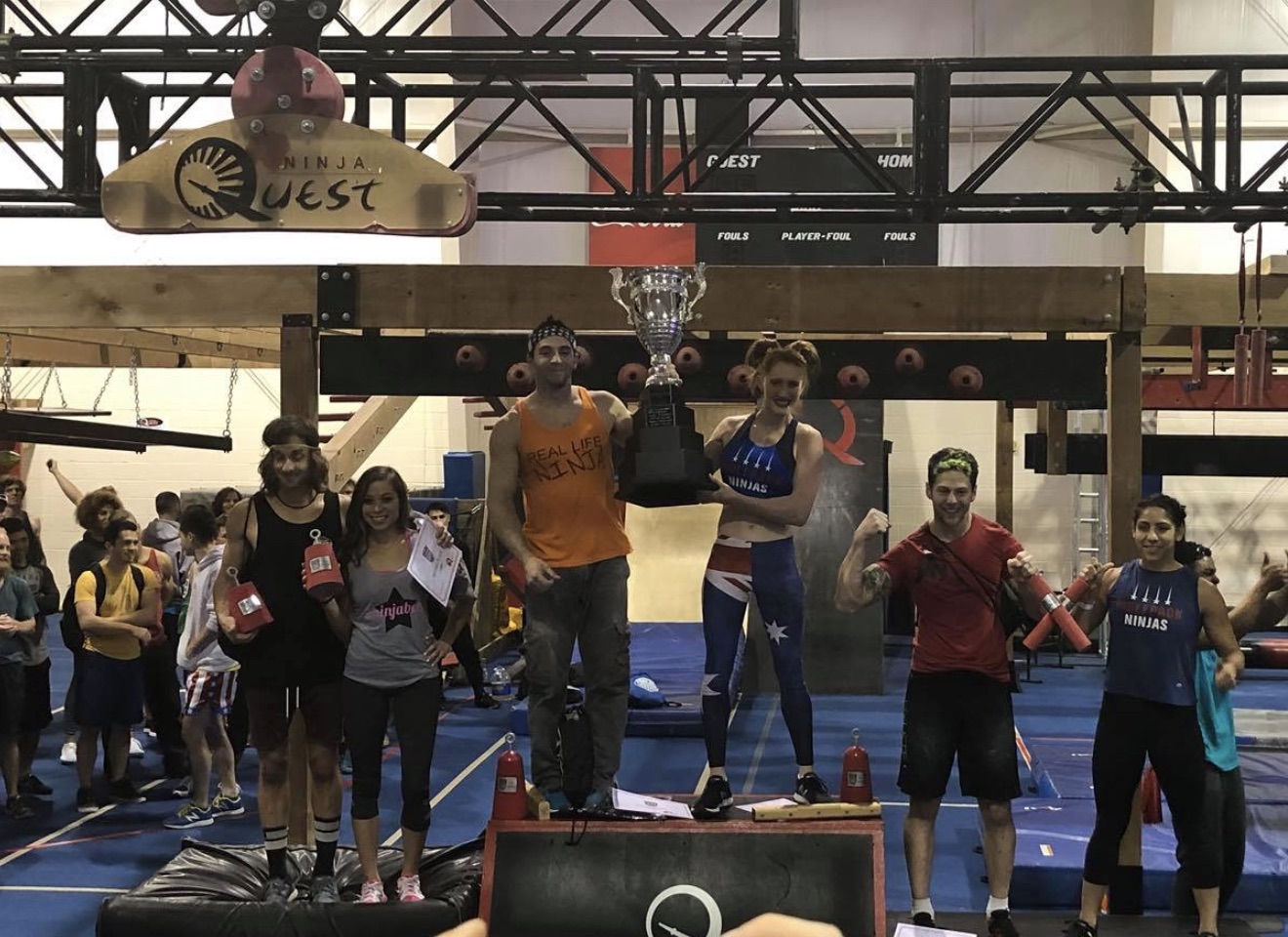 Drew Drechsel American Ninja Warrior knew his victim was 14, groomed her  and then had her travel across state lines so he could abuse her and film  it. He only got 10 years, image size:1320x960