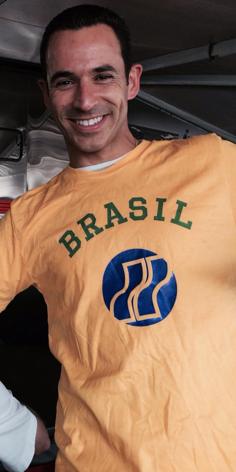 Helio Castroneves | American Ninja Warrior Profile, History & Video