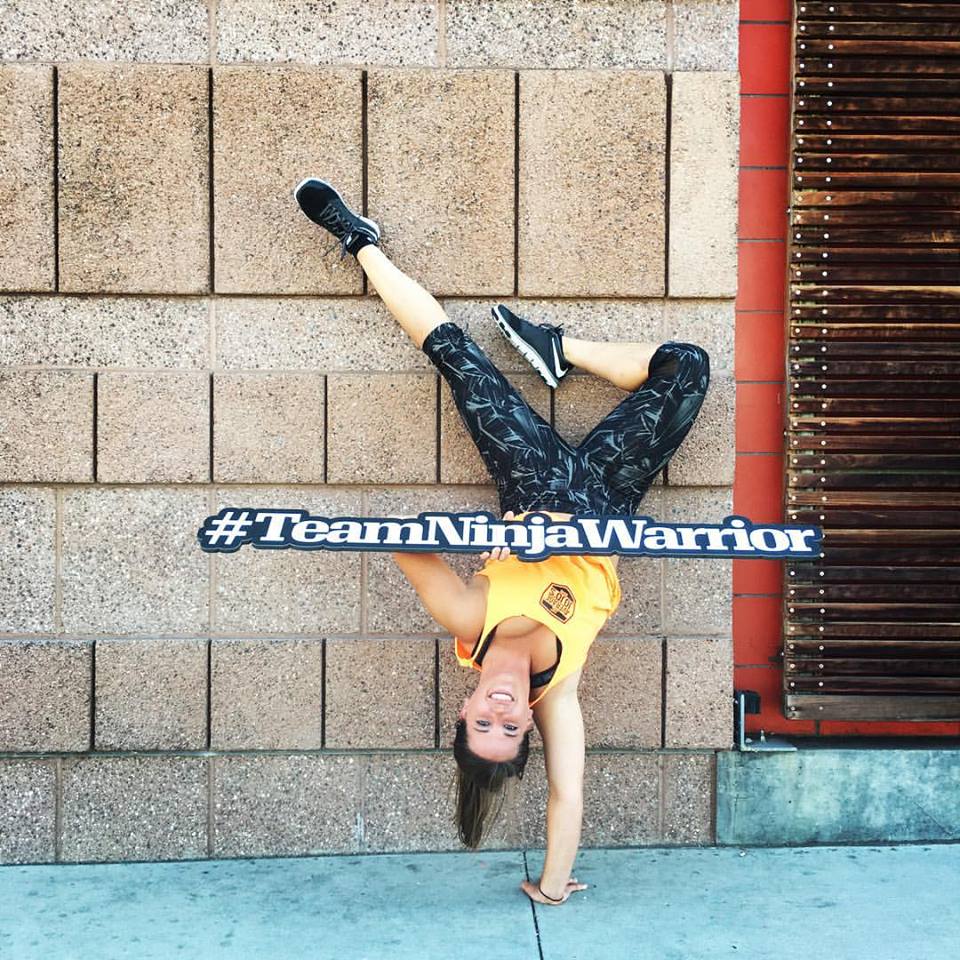 Caitlin Shukwit | American Ninja Warrior Profile, History ...
