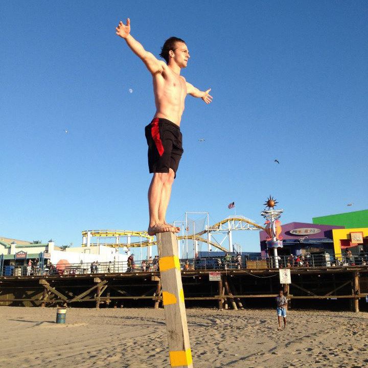 Sam Goldstein American Ninja Warrior Profile, History & Video