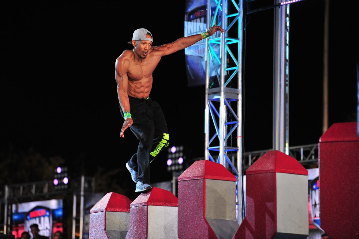 Tv Recap S10e01 America Ninja Warrior Season 10 Dallas Texas Qualifiers 2018 Ninja Guide