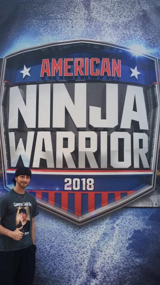 Eric Sheppard American Ninja Warrior Profile, History & Video