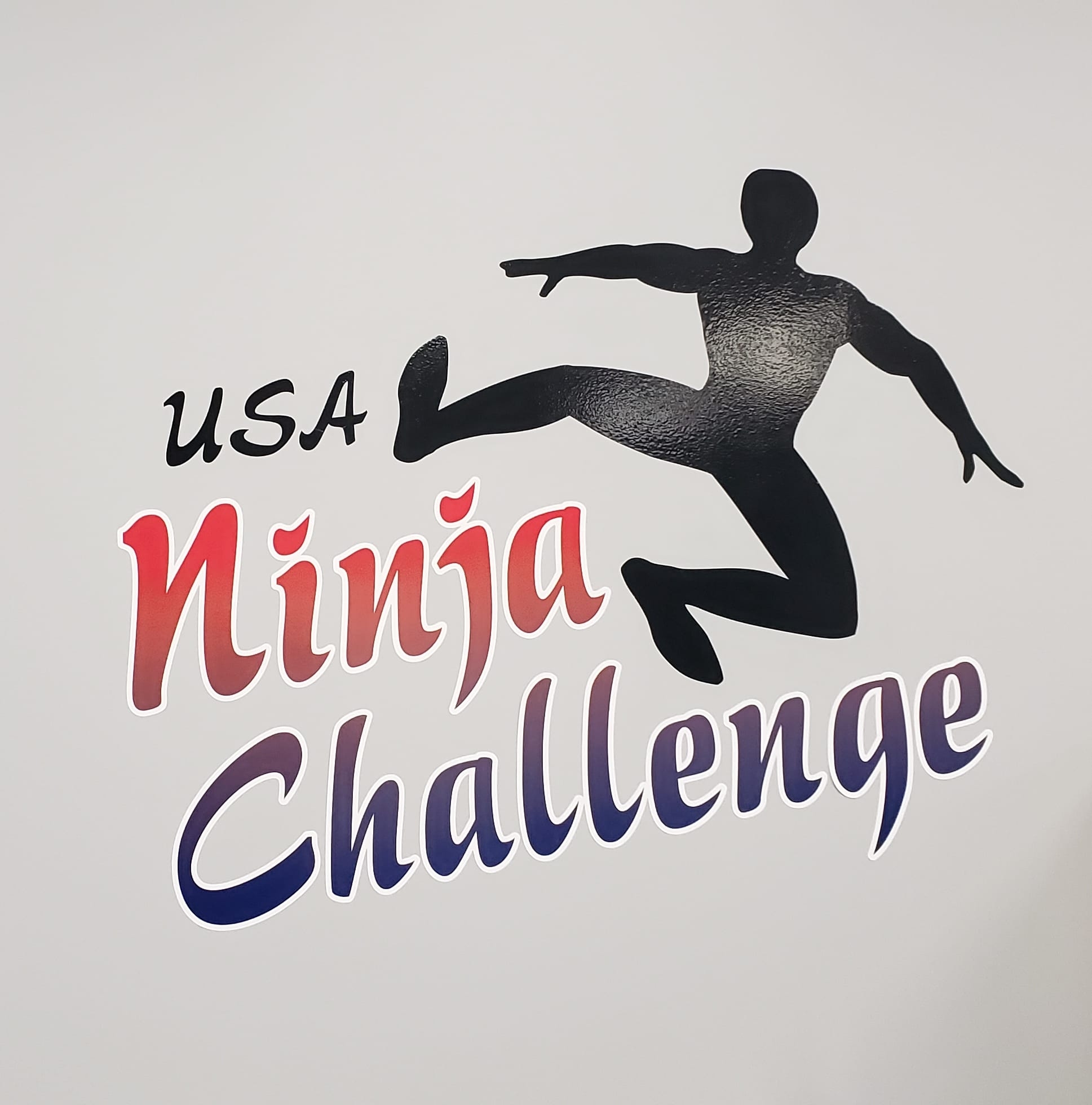 USA Ninja Challenge Cincinatti OH American Ninja Warrior Gym Ninja