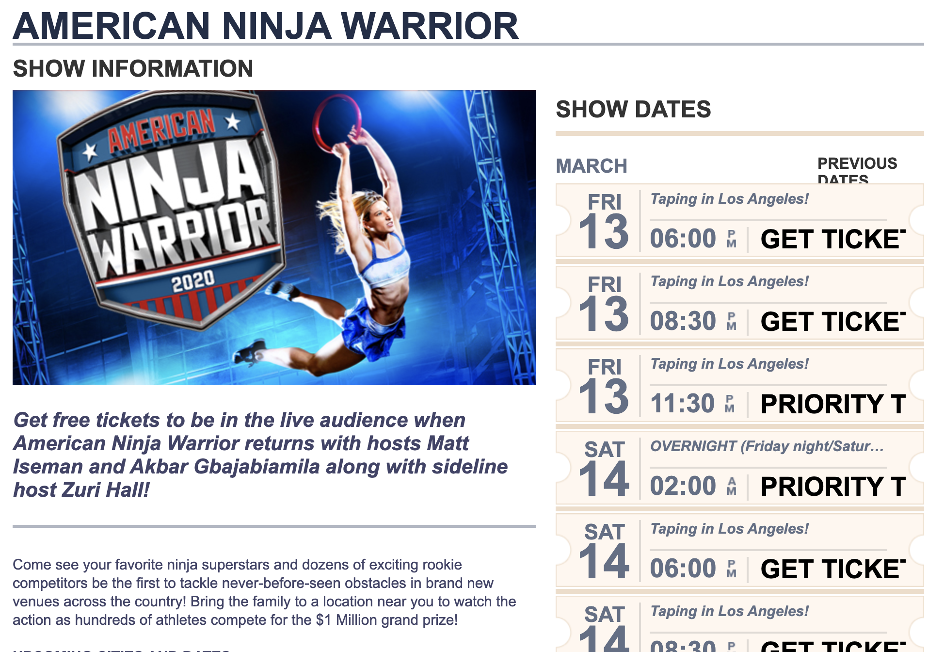 Watch american ninja warrior season 11 online 2025 free
