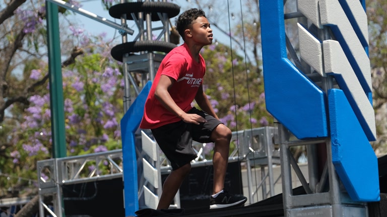 TV Recap: S03E4 – American Ninja Warrior Junior 2021 Qualifying Round 4